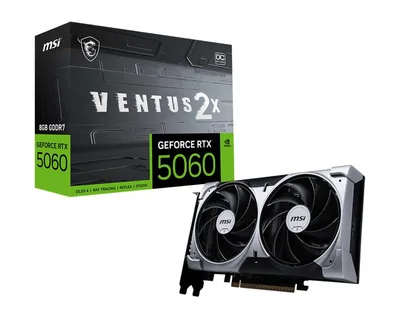 S 2X Oc Nvidia 8 Gb Gddr7