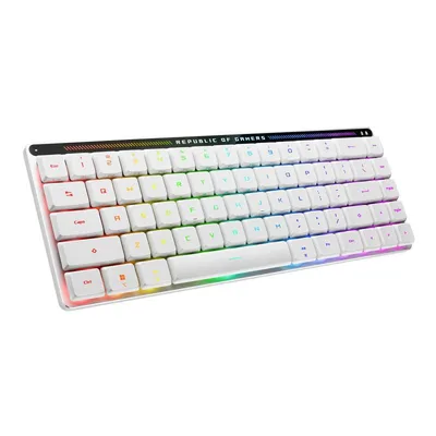Keyboard Gaming Usb + Rf