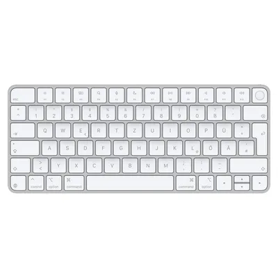 Magic Keyboard With Touch Id