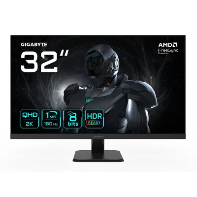 (32") Qhd Gaming Monitor -