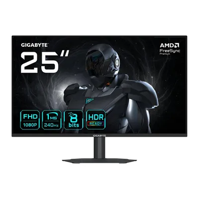 (25") Fhd Gaming Monitor -