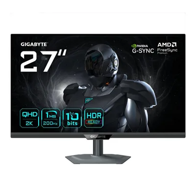(27") 2K Qhd Gaming Monitor -