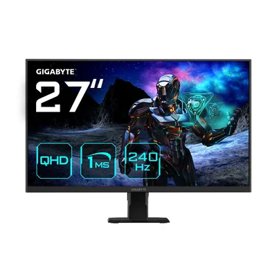 (27") Qhd Gaming Monitor -