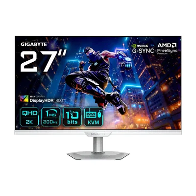 (27")  Qhd Gaming Monitor -