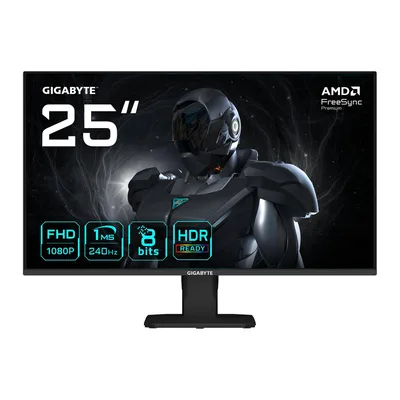 (25") Fhd Gaming Monitor -