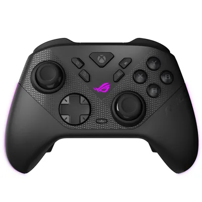 Rog Raikiri Ii Xbox Wl Black