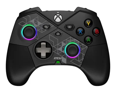 Controller Black Usb 2.0