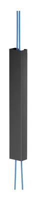 ADS06-123BL, Cable cover,