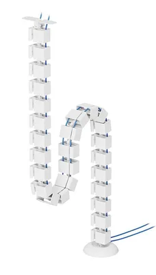 ADS06-130WH, Cable spine,