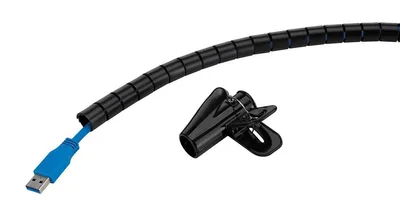ADS06-140BL, Cable Sleeve for