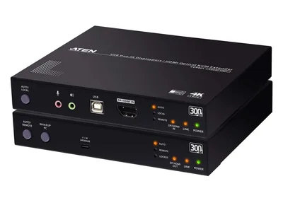 USB True 4K DisplayPort/HDMI