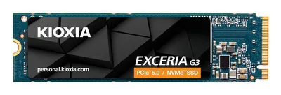 SSD Kioxia Exceria G3 1TB