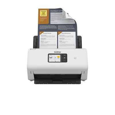 Ads-4550W Adf Scanner 600 X