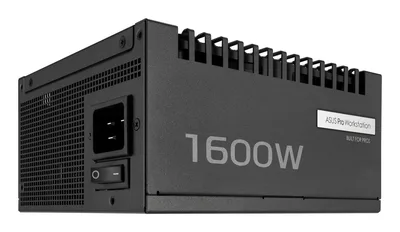 Pro Ws 1600W Platinum Power