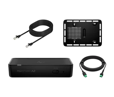 Studio A2 Black