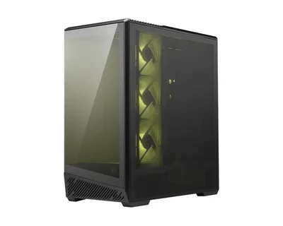 Computer Case Midi Tower Black