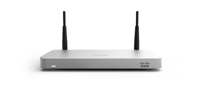 Meraki Mx64W Cloud Managed