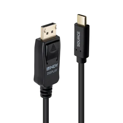 4K USB-C to Mini Displayport