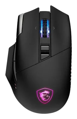 Mouse Gaming Right-Hand Rf