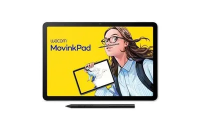 Dtha116 Graphic Tablet Black