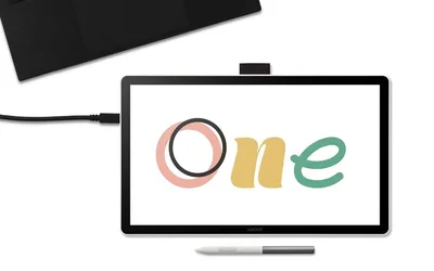 One Pen Display 14