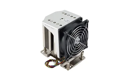 4U Active CPU Heat Sink