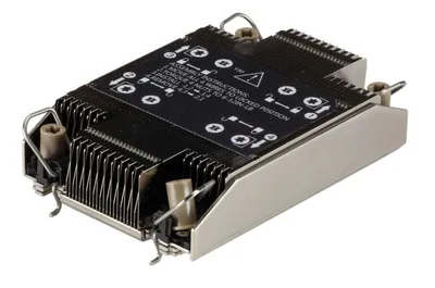1U Passive CPU Heat Sink