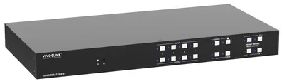 HDMI 2.0 4x4, Matrix Fast