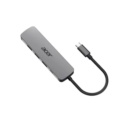 5In1 Type C Dongle Wired Usb