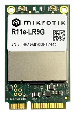Internal Lorawan