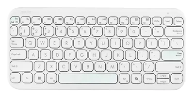 Marshmallow Kw100 Keyboard