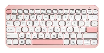 Marshmallow Kw100 Keyboard