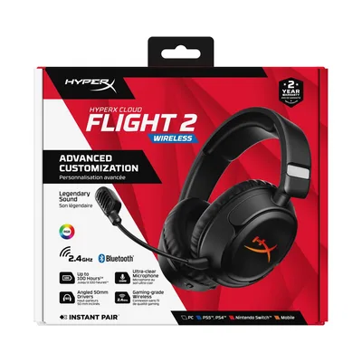 Cloud Flight 2 - Wireless