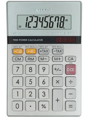 El-330Er Calculator Pocket