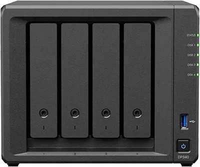 DP340 - Server - DT 1-way