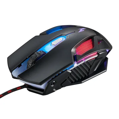 Nitro Gaming Nmw200 Black