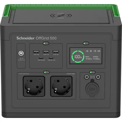 Schneider OffGrid 500 -