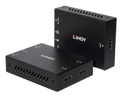 100m Cat.6 HDMI & USB KVM