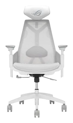 Rog Destrier Ergo Core White