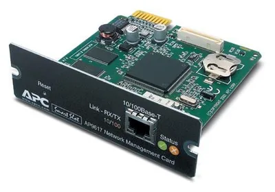SmartSlot AP9617 UPS Network