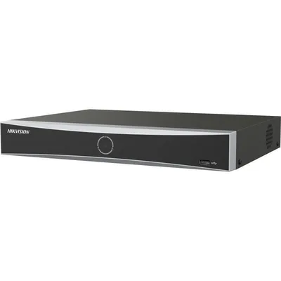 4-ch 1U 4 PoE AcuSeek K VPro