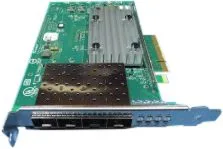 Quad-port 10GbE network