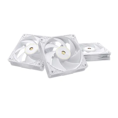 Proart Pf120 Fan Pwm White