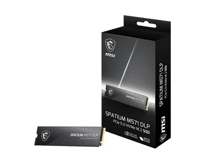 Spatium M571 Dlp Pcie 5.0