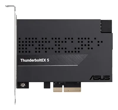 Thunderboltex 5 Interface