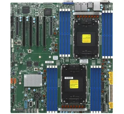 X13Dei Intel C741 Lga 4677
