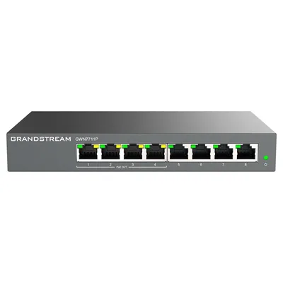 Network Switch Managed L2