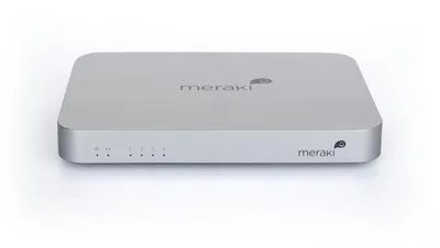 Meraki MX60 Cloud Managed