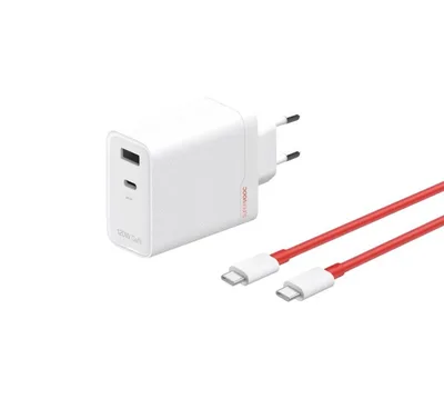 120W Dual Ports SuperVooc