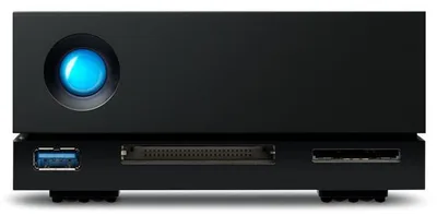 1Big Dock External Hard Drive